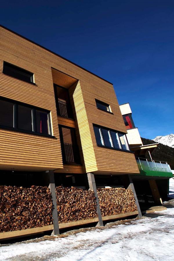 Rifugio Galtuer - Die 2 Ferienhaeuser Zewnętrze zdjęcie