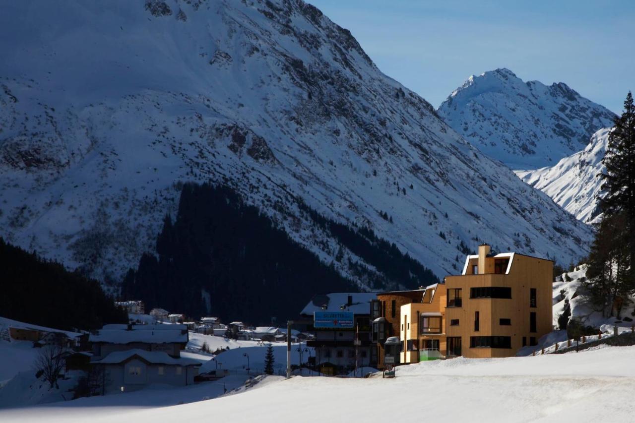 Rifugio Galtuer - Die 2 Ferienhaeuser Zewnętrze zdjęcie