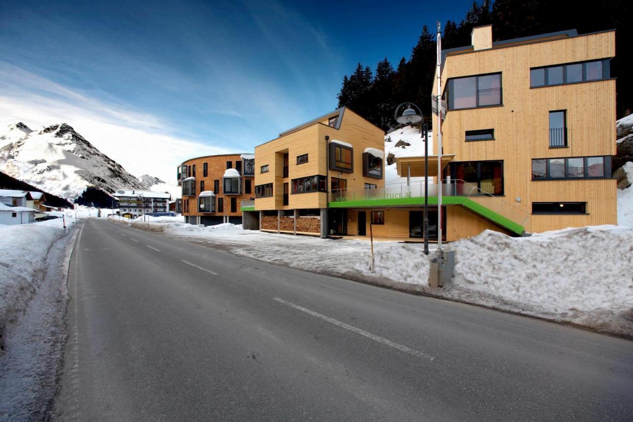 Rifugio Galtuer - Die 2 Ferienhaeuser Zewnętrze zdjęcie