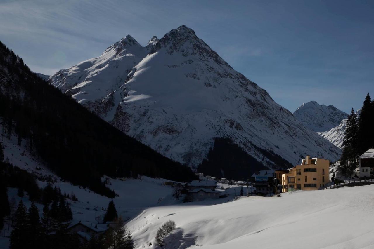 Rifugio Galtuer - Die 2 Ferienhaeuser Zewnętrze zdjęcie
