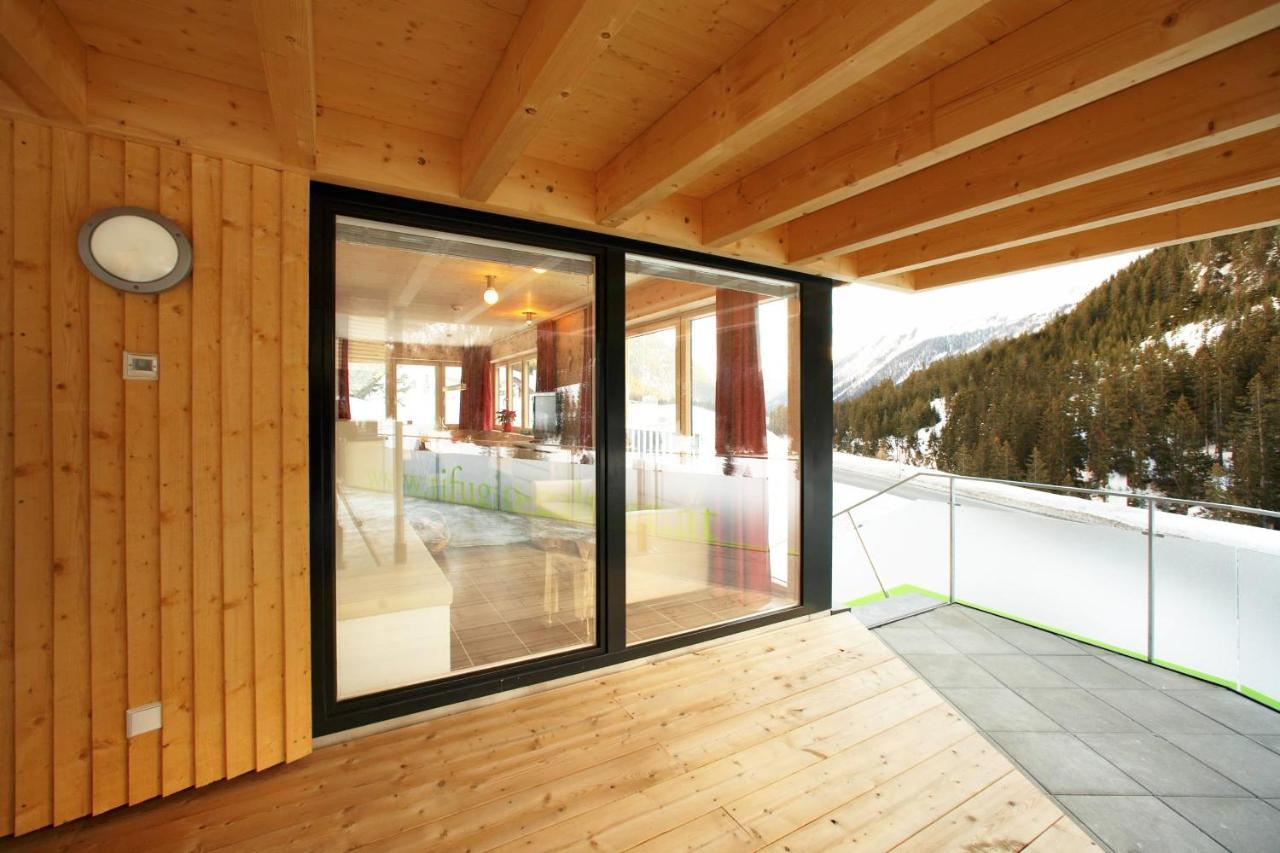 Rifugio Galtuer - Die 2 Ferienhaeuser Zewnętrze zdjęcie