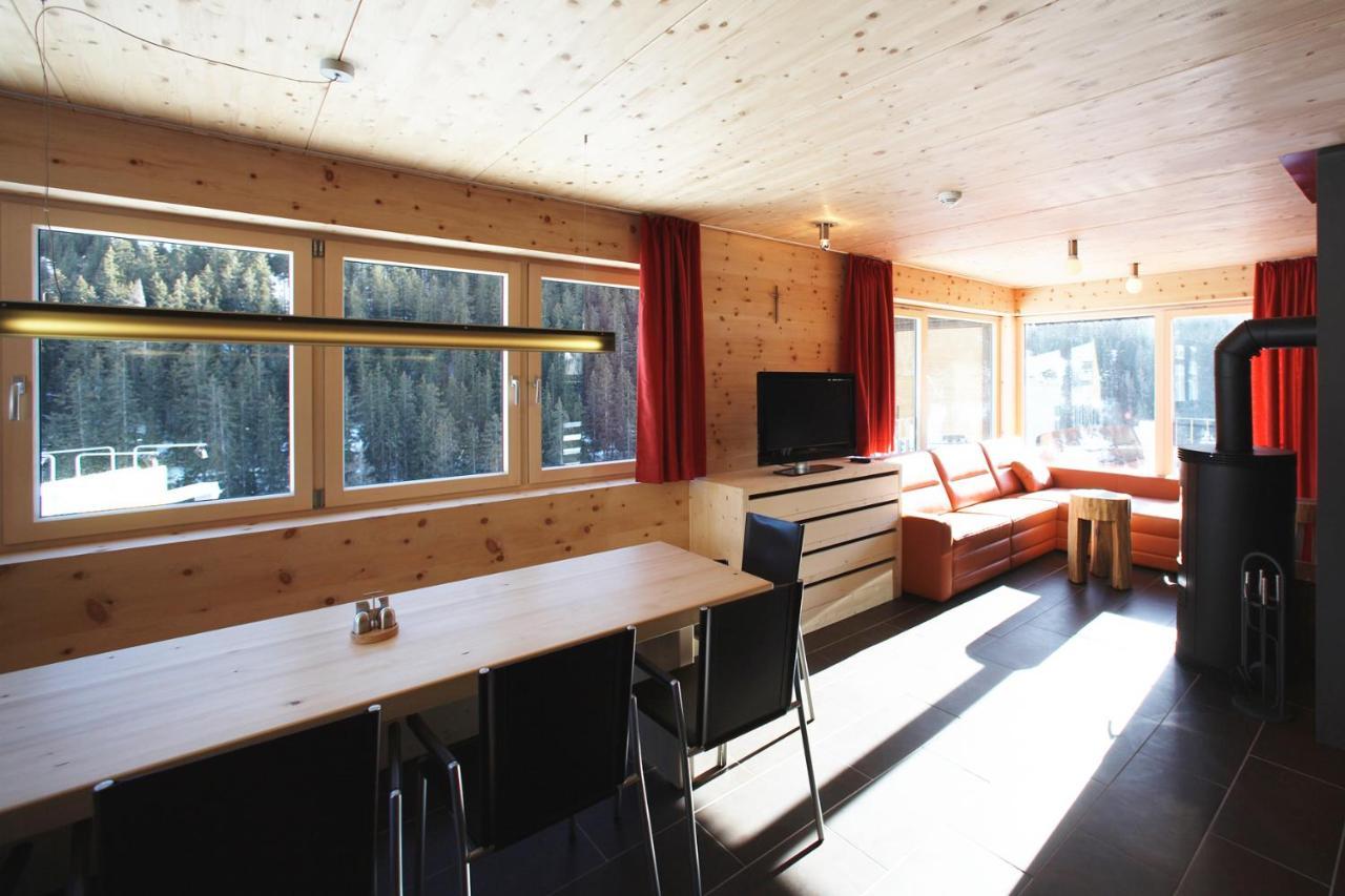 Rifugio Galtuer - Die 2 Ferienhaeuser Zewnętrze zdjęcie