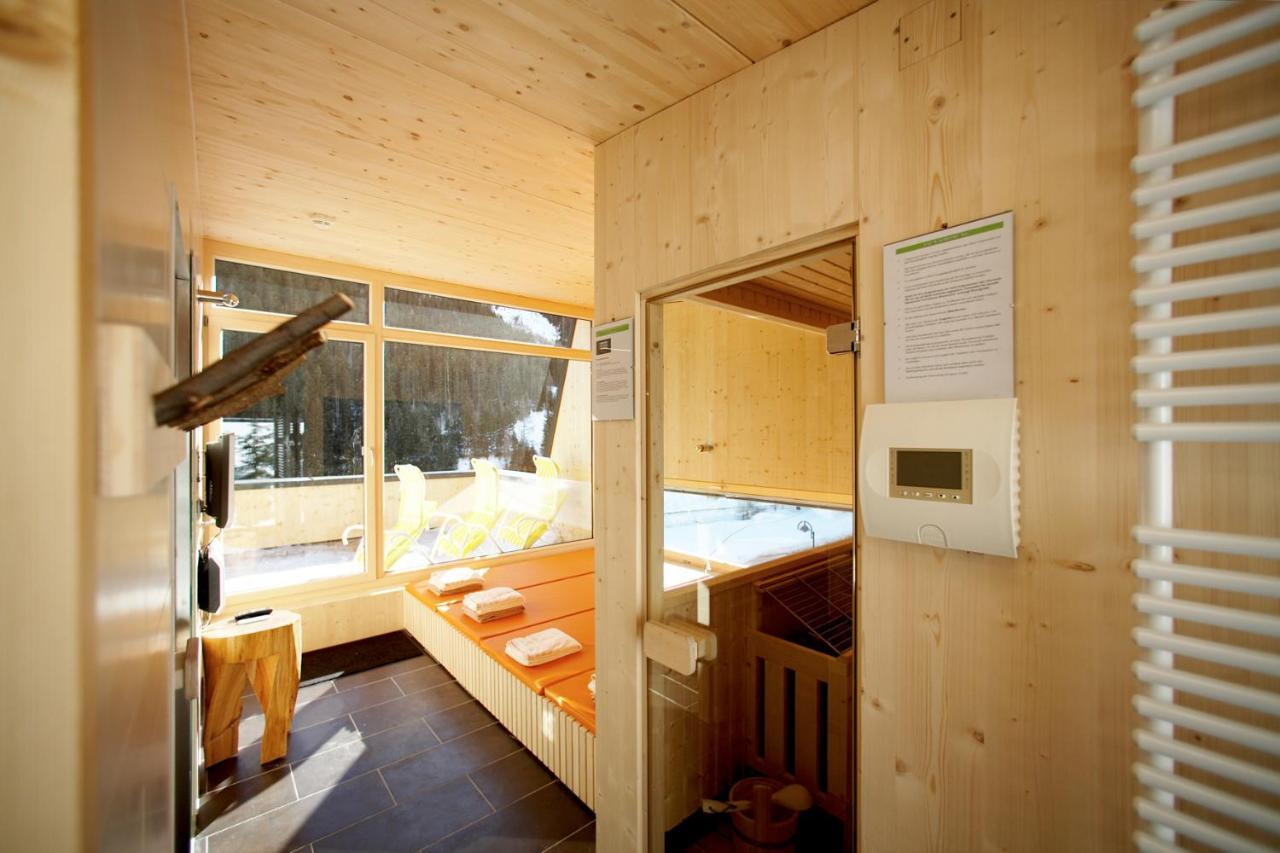 Rifugio Galtuer - Die 2 Ferienhaeuser Zewnętrze zdjęcie
